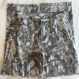 Camo Pants